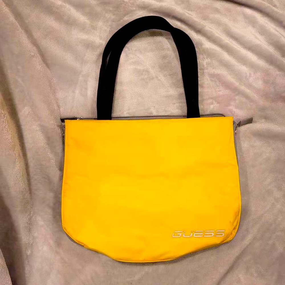2 in 1 reversible handbag